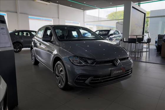 VOLKSWAGEN POLO 1.0 170 TSI HIGHLINE AUTOMÁTICO